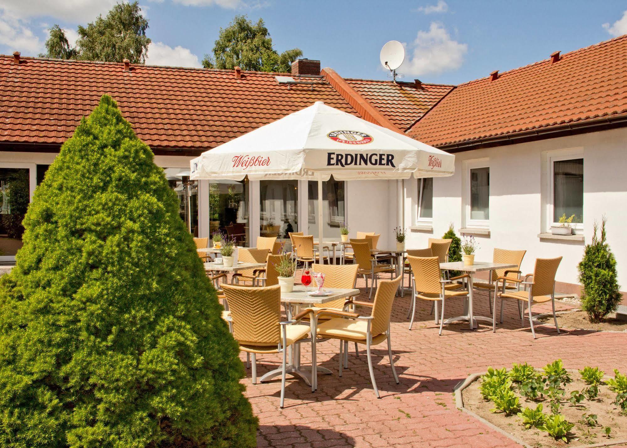 Hotel Pommerscher Hof Ostseebad Ostseebad Zinnowitz Exterior foto
