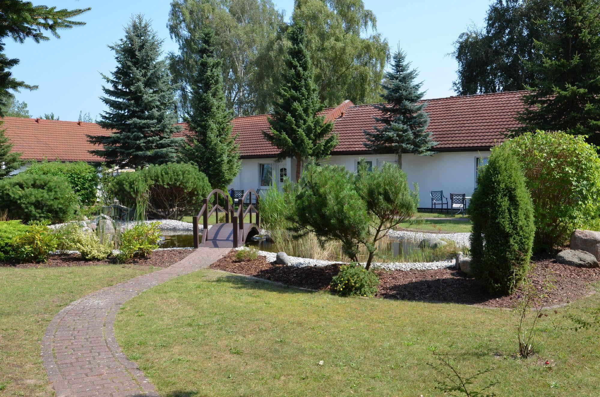 Hotel Pommerscher Hof Ostseebad Ostseebad Zinnowitz Exterior foto
